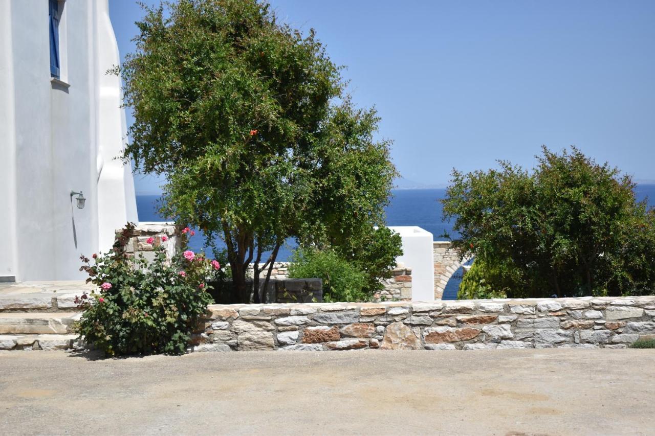 Villa Athina Ambrami Buitenkant foto