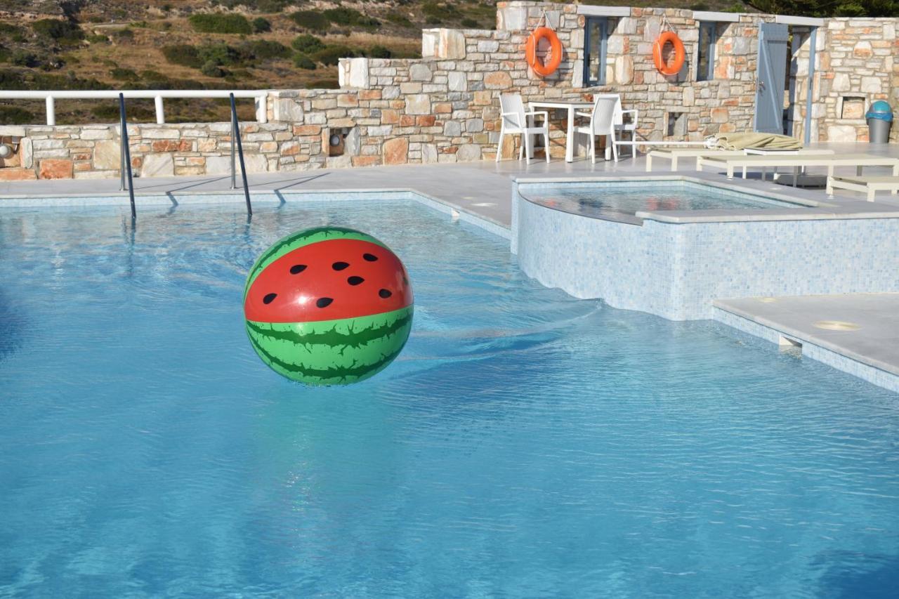 Villa Athina Ambrami Buitenkant foto