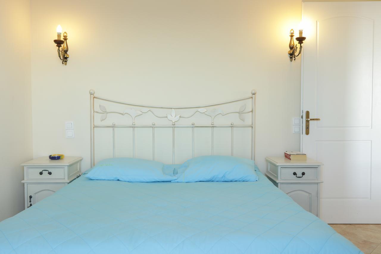 Villa Athina Ambrami Buitenkant foto