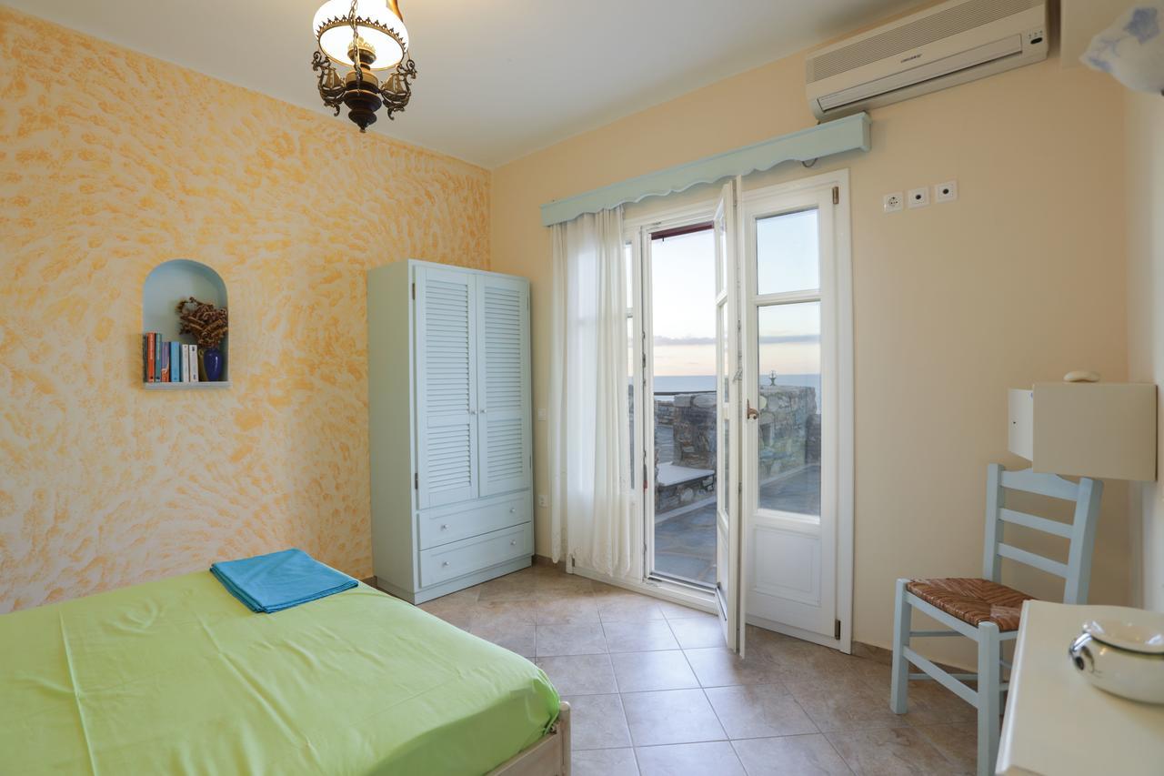 Villa Athina Ambrami Buitenkant foto