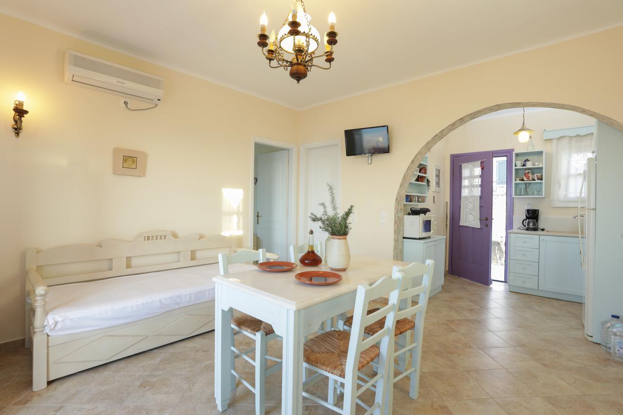 Villa Athina Ambrami Buitenkant foto