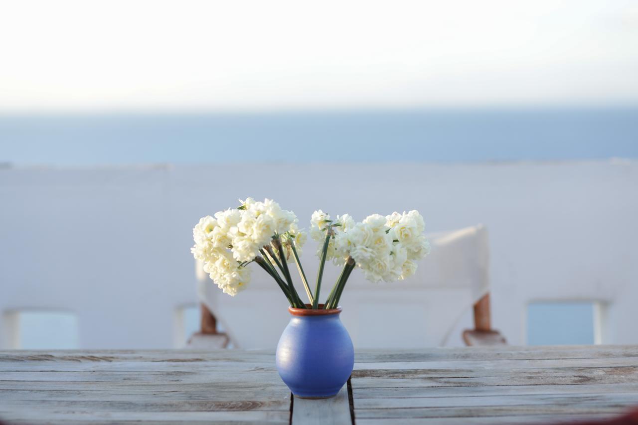 Villa Athina Ambrami Buitenkant foto