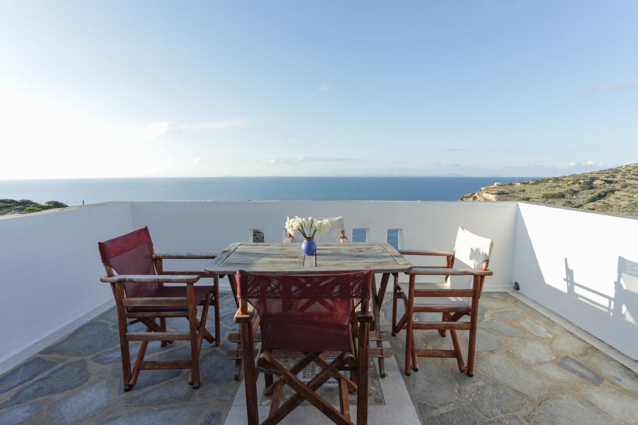 Villa Athina Ambrami Buitenkant foto