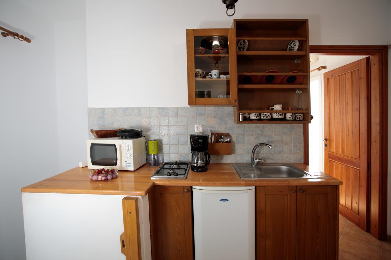 Villa Athina Ambrami Buitenkant foto