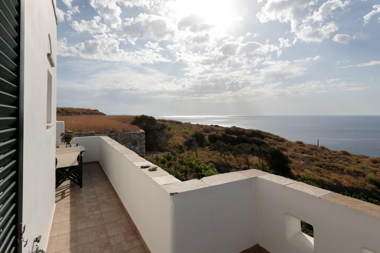 Villa Athina Ambrami Buitenkant foto