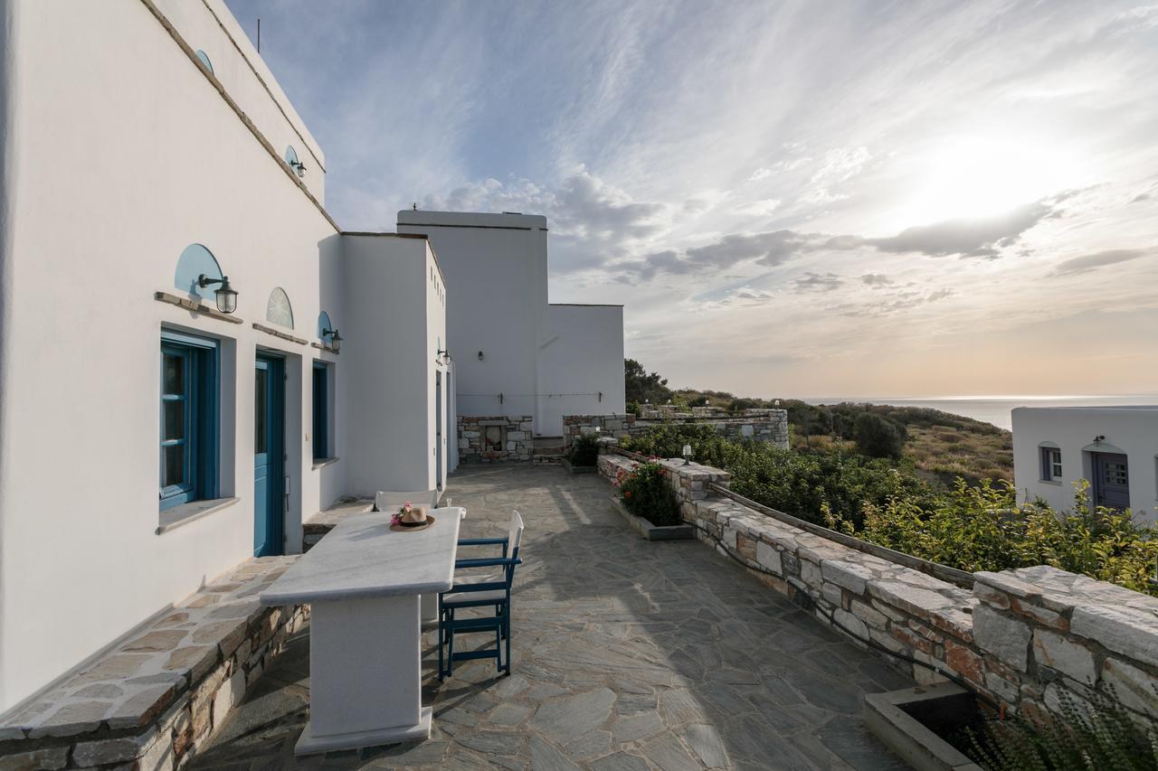 Villa Athina Ambrami Buitenkant foto