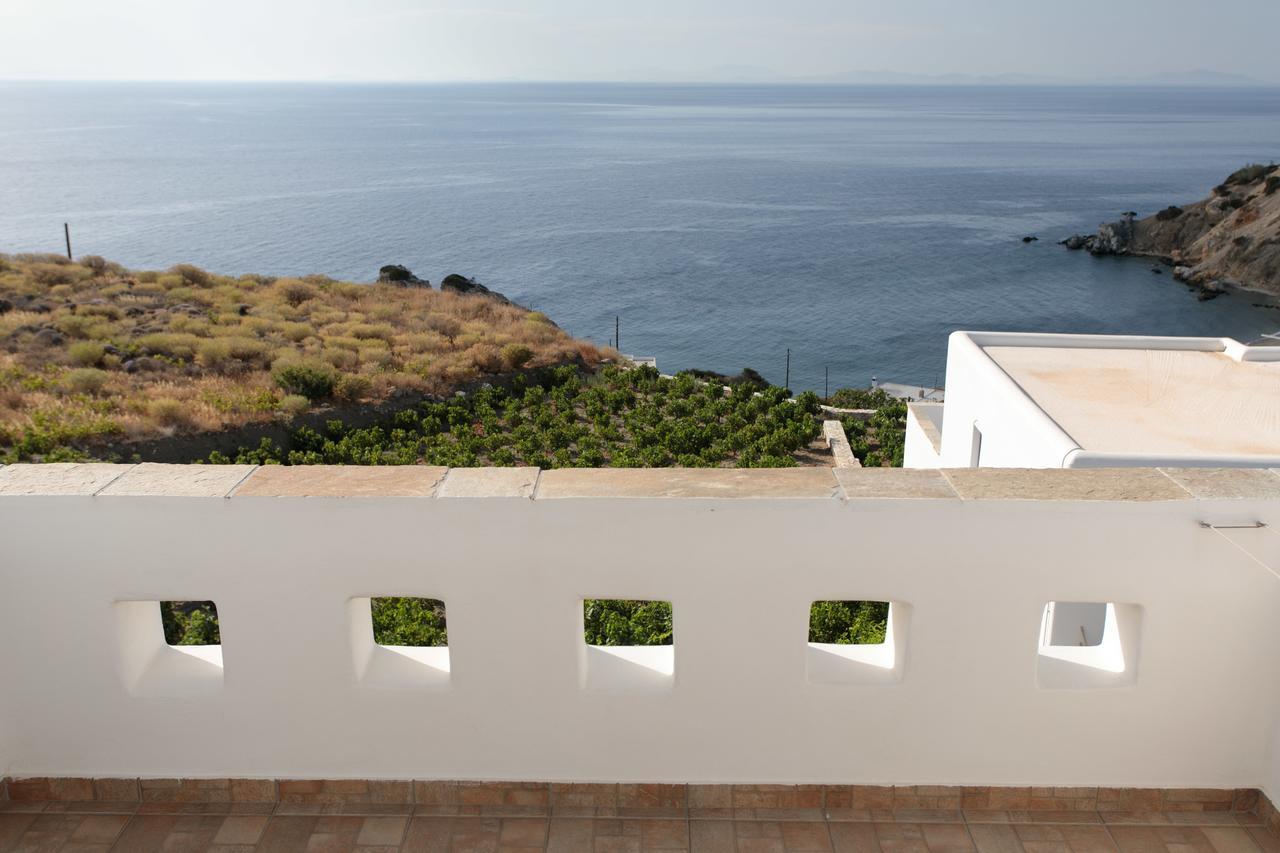 Villa Athina Ambrami Buitenkant foto