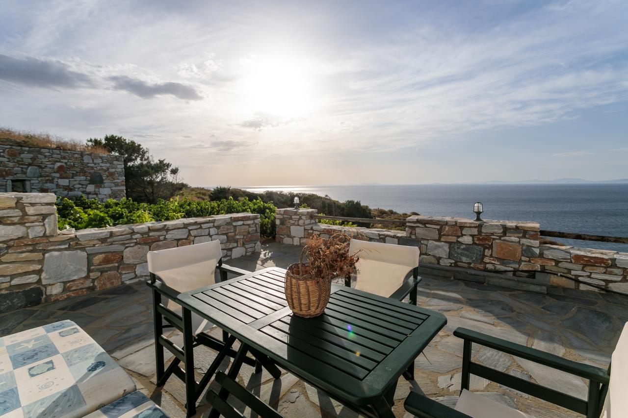 Villa Athina Ambrami Buitenkant foto