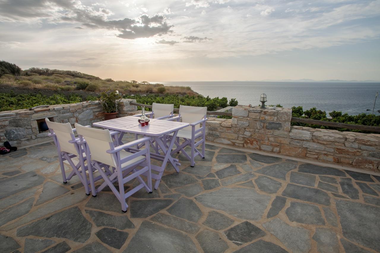 Villa Athina Ambrami Buitenkant foto