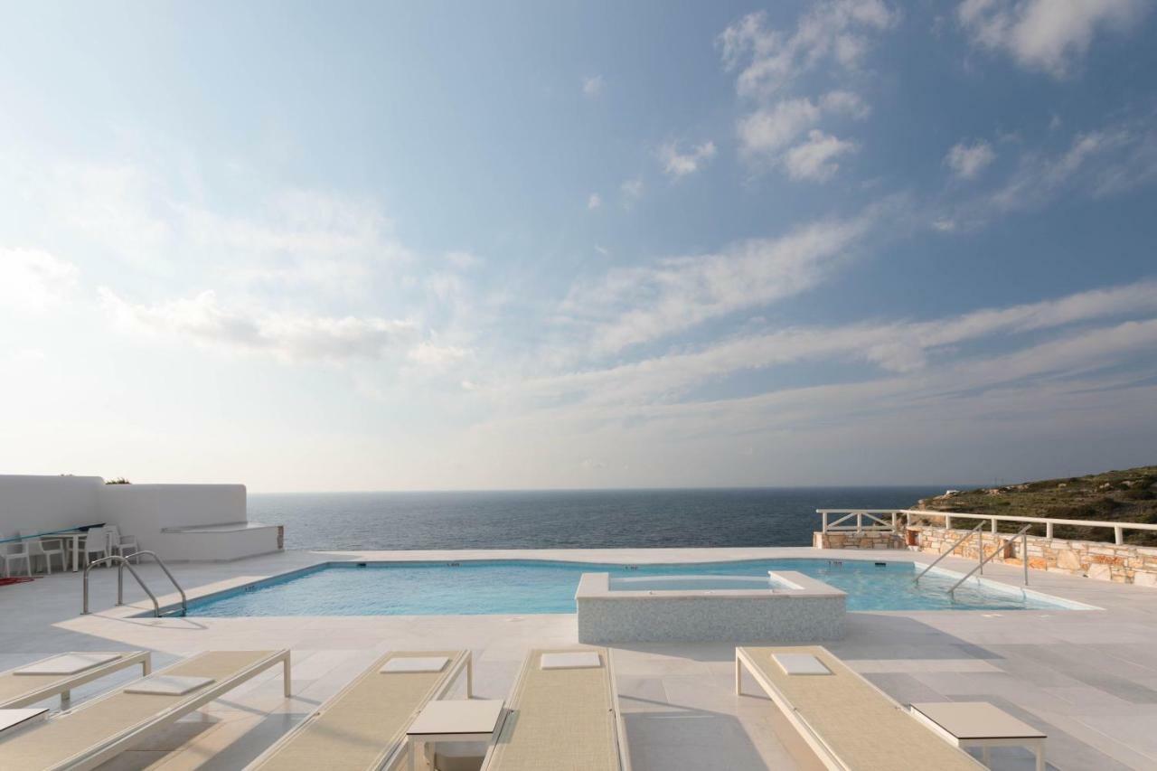 Villa Athina Ambrami Buitenkant foto