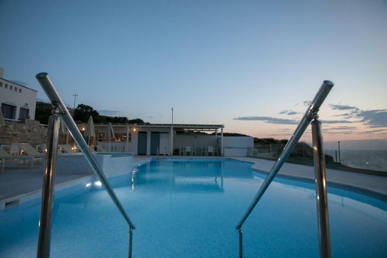 Villa Athina Ambrami Buitenkant foto