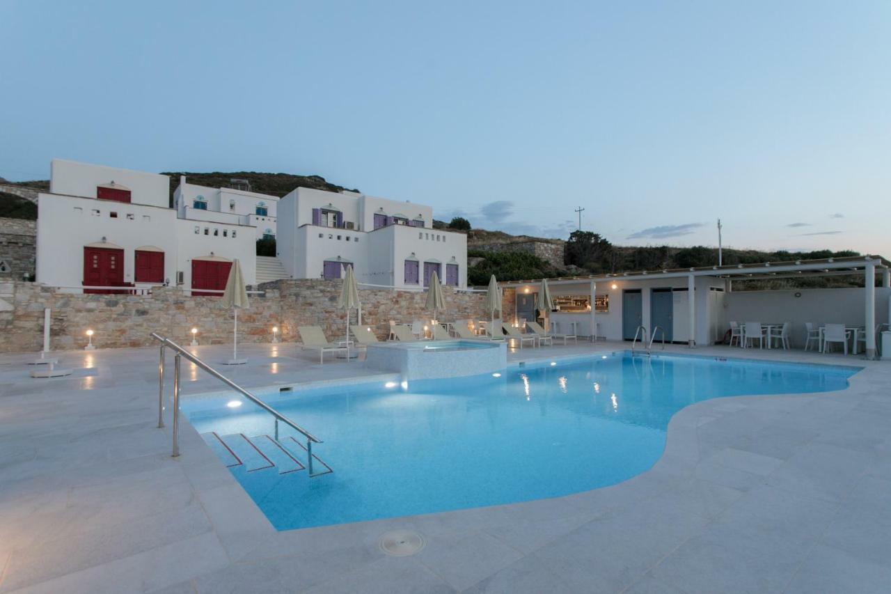 Villa Athina Ambrami Buitenkant foto